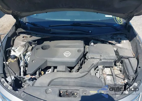 2014 Nissan Altima 2.5 S из США, поврежденный, VIN 1N4AL3AP0EN205472